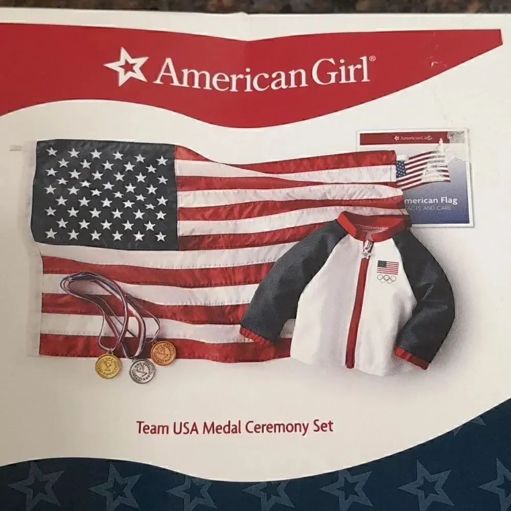 American Girl this sealed